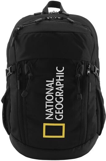 National Geographic Box Canyon School Backpack 50 cm 35L (N21080) black