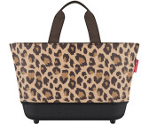 reisenthel Shoppingbasket barok marmer casual winkelmetgezel met hoge functionaliteit