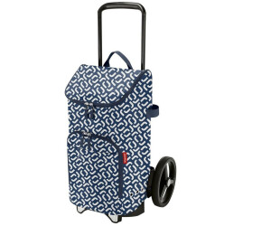 Chariot à provisions - REISENTHEL - Citycruiser - 55 cm - Noir