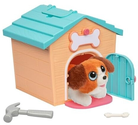 Moose Toys My Puppy's Home Minis orange