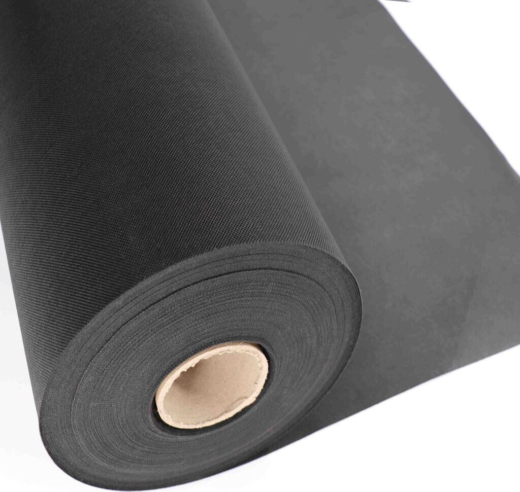 Aquagart Aquagart Garden fleece mulch fleece 150g/m² 1,2m width 48m² - side view