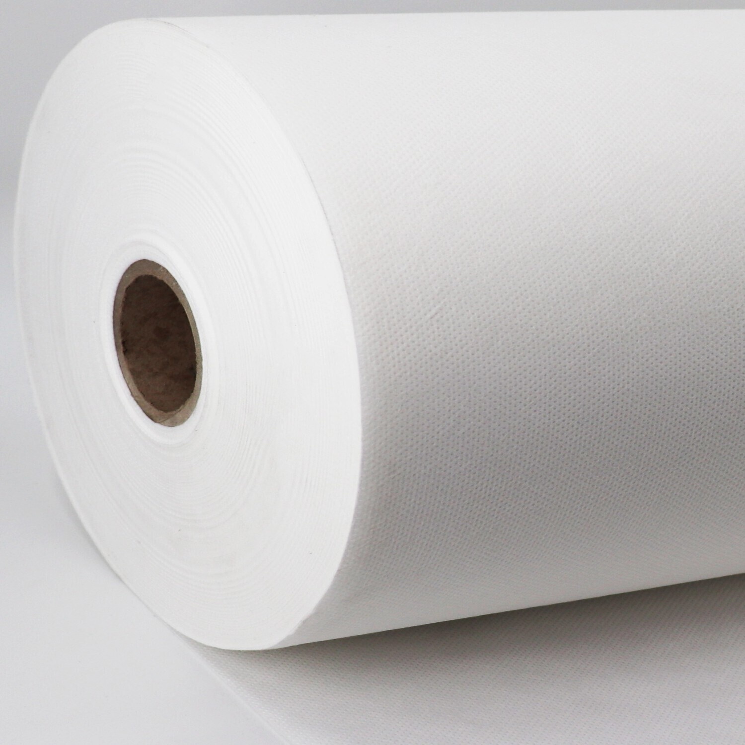 Aquagart Aquagart Garden fleece mulch fleece 150g/m² 2m width 110m² white - back view