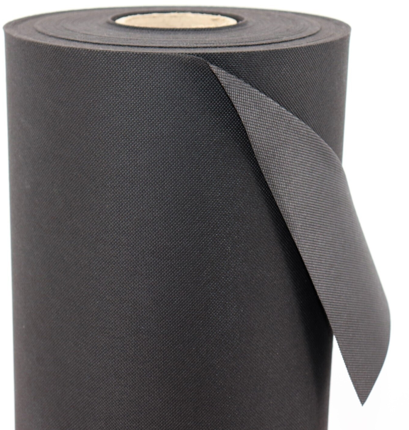 Aquagart Aquagart Garden fleece mulch fleece 50g/m² 1,6m width 240m² - side view