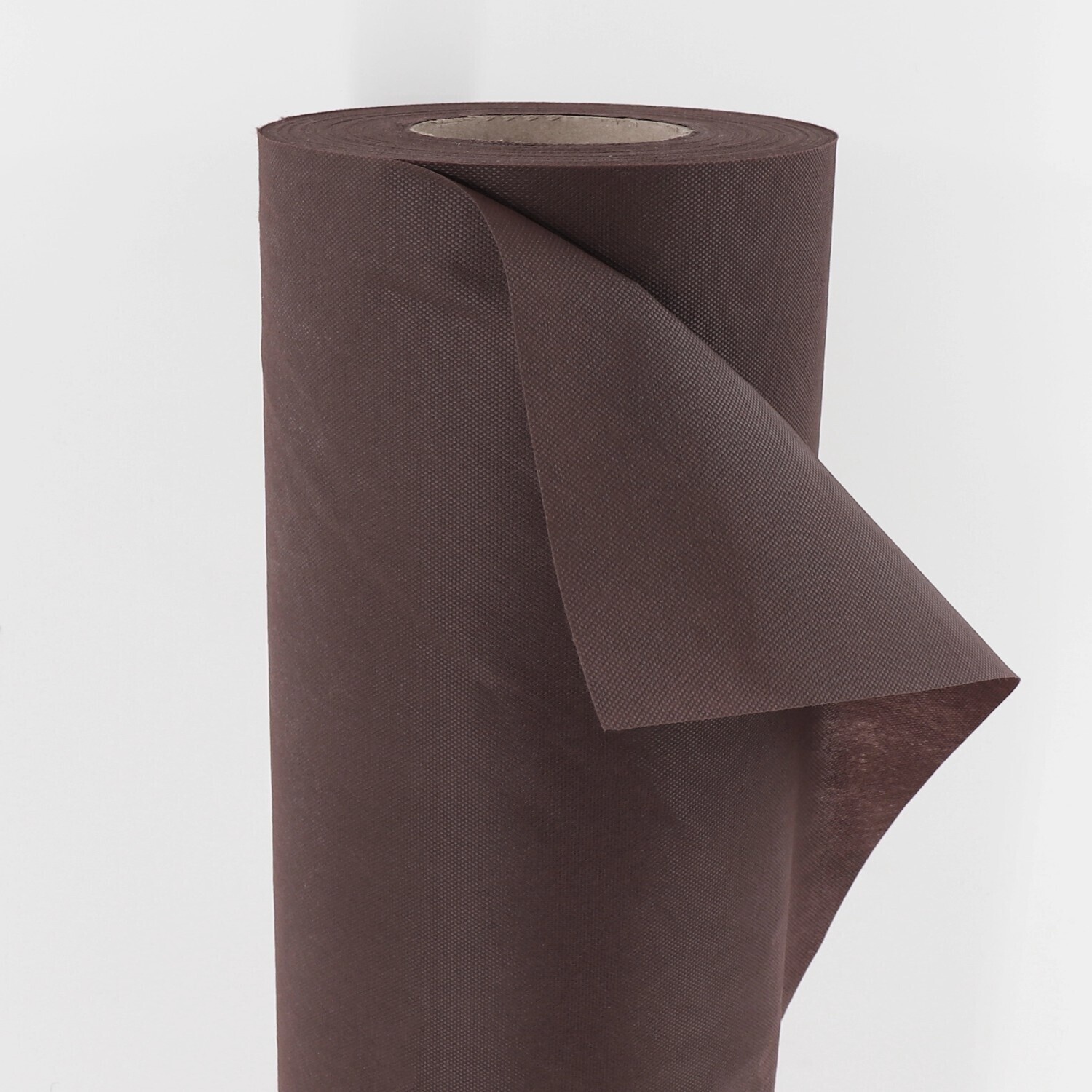 Aquagart Aquagart Garden fleece mulch fleece 80g/m² 1,8m width 99m² brown - detail view