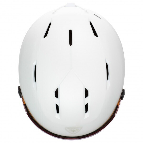Rossignol Fit Visor Impacts Woman white