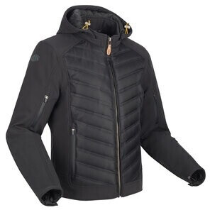 Segura Natcho 2 Jacket black/yellow