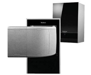 Buderus Logatherm WLW196i-11 IR E mit integriertem Heizstab, schwarz (7739610127)