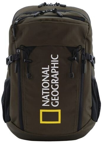 National Geographic Box Canyon School Backpack 50 cm 35L (N21080) kaki green