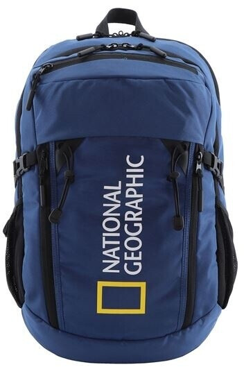 National Geographic Box Canyon School Backpack 50 cm 35L (N21080) blue
