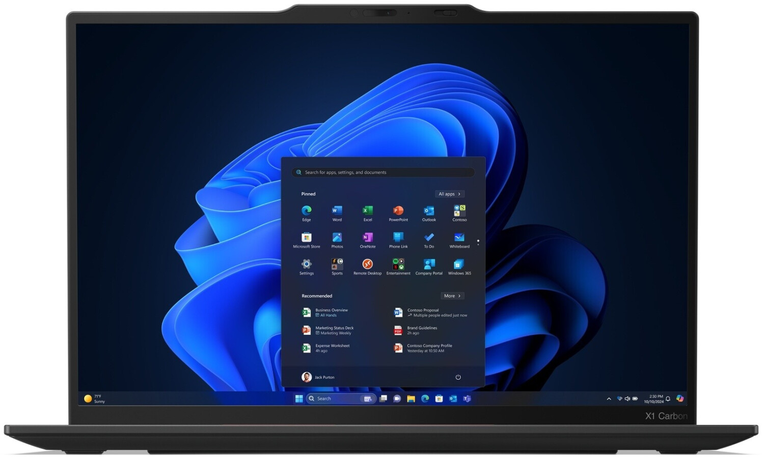 Lenovo ThinkPad X1 Carbon G13 21NS000YFR