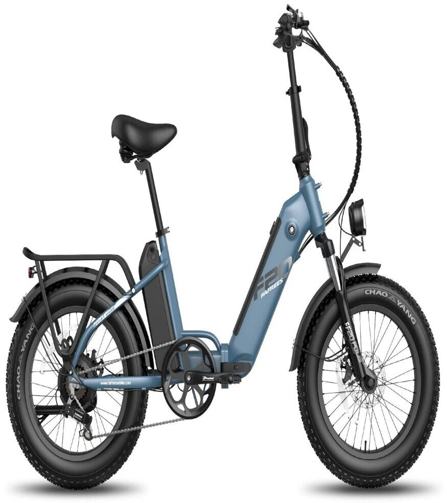 Fafrees FF20 Polar 500W blue