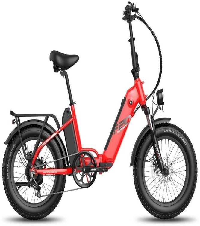 Fafrees FF20 Polar 500W red
