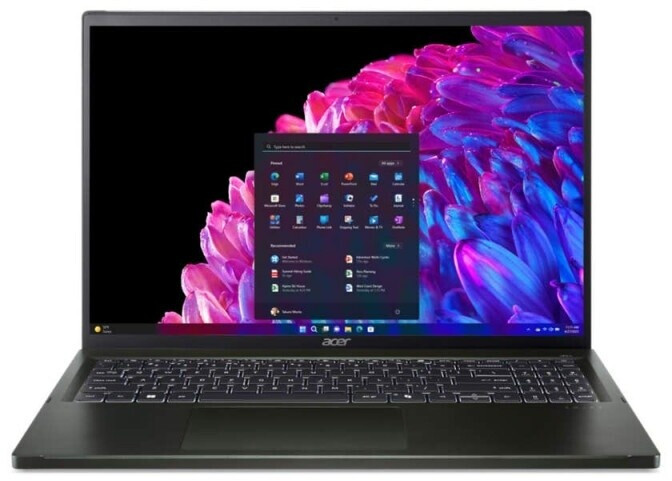 Acer Swift Edge SFE16-44-R863