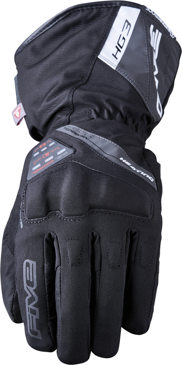 Five Gloves HG3 Evo Woman WP Gloves black