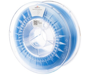 Spectrum PLA Crystal 1.75mm 1kg Filament - Blauer Horizont