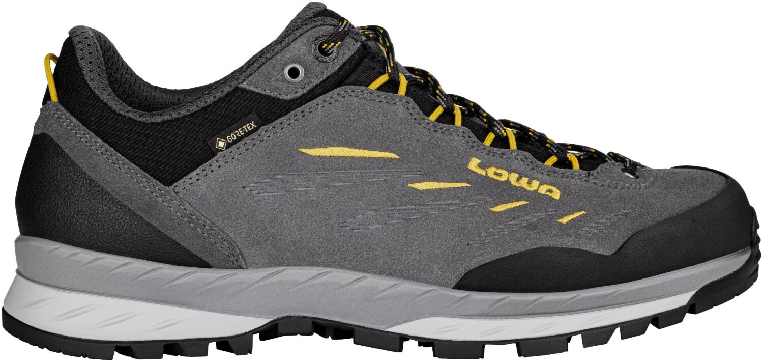 Lowa Delago GTX Lo (211097) asphalt/mango