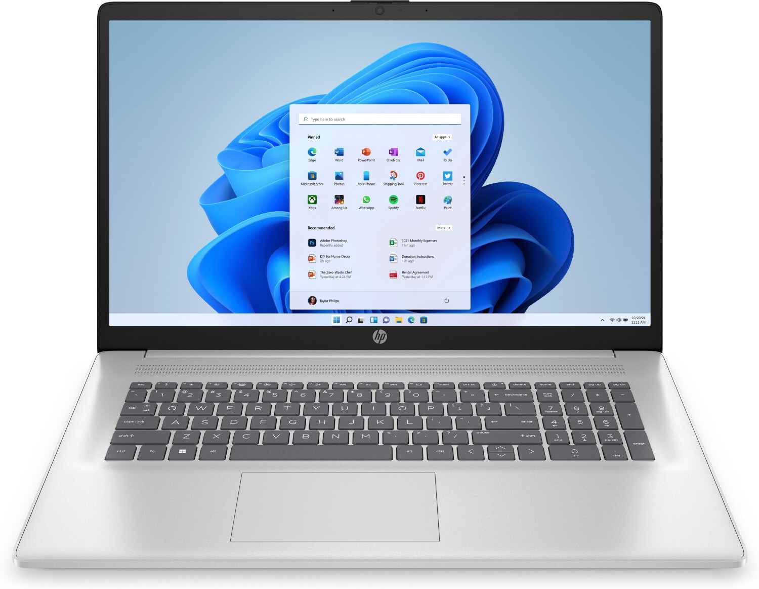 HP 17-cp2030nf