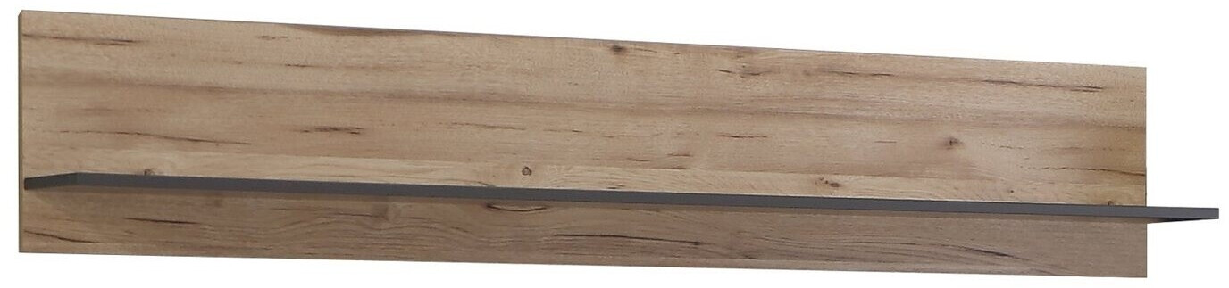 Freiraum Wandregal board Chatham, 149.8x28.5x21.5 cm