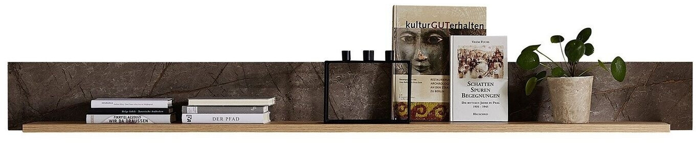 Freiraum Wandregal board Springhill, 180x18x22 cm