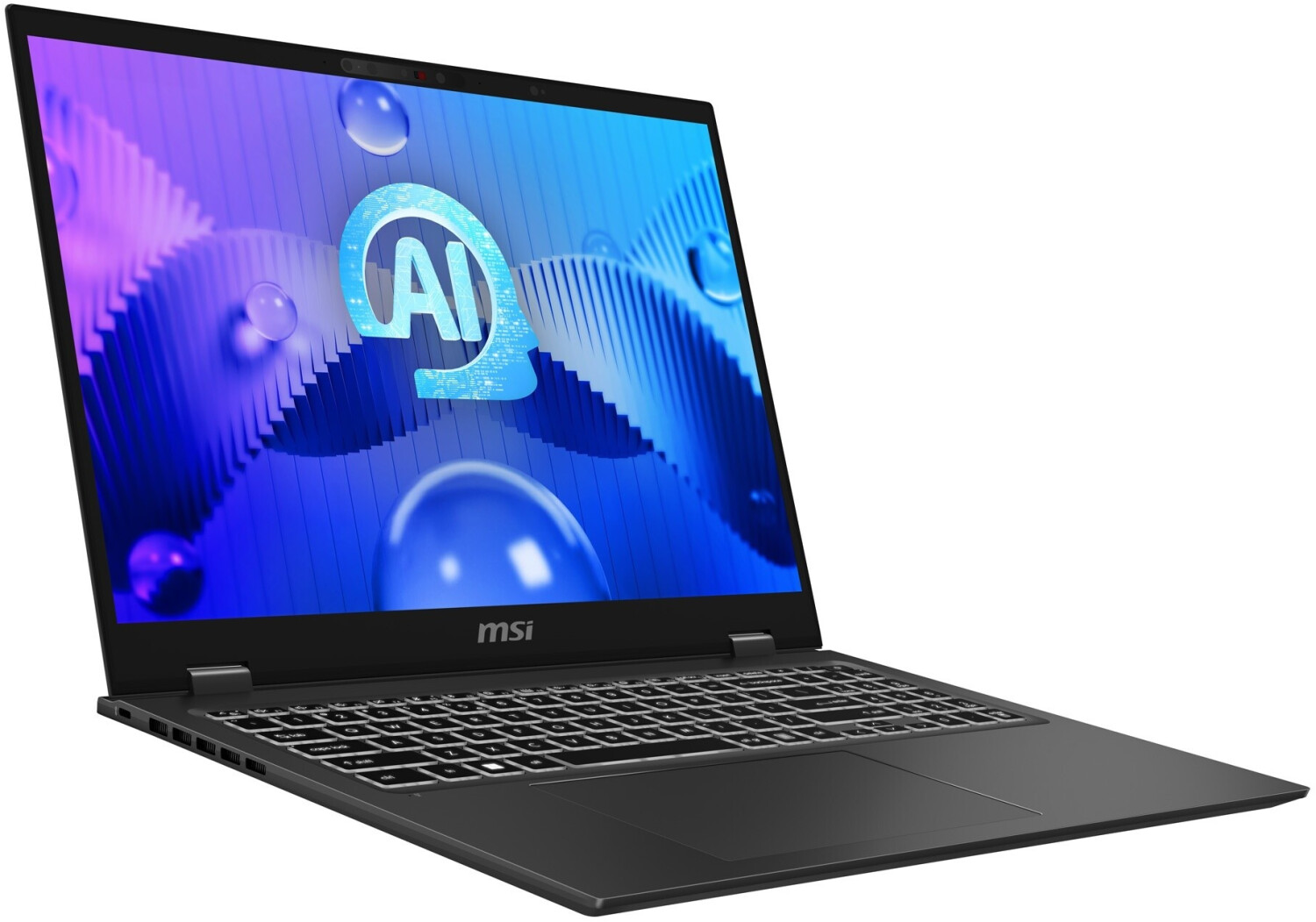 MSI Prestige 16 AI Studio Evo B1VFG-203FR
