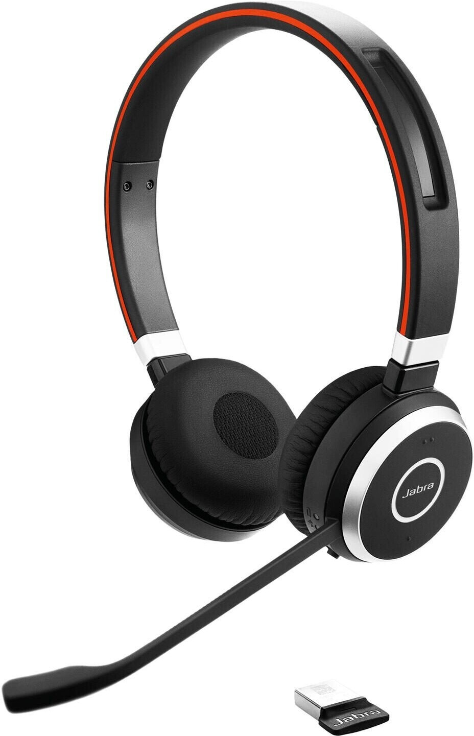 Jabra Evolve 65 TE - USB-A UC Stereo