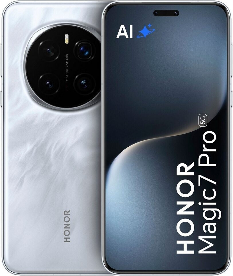 Honor Magic7 Pro 512 Go gris