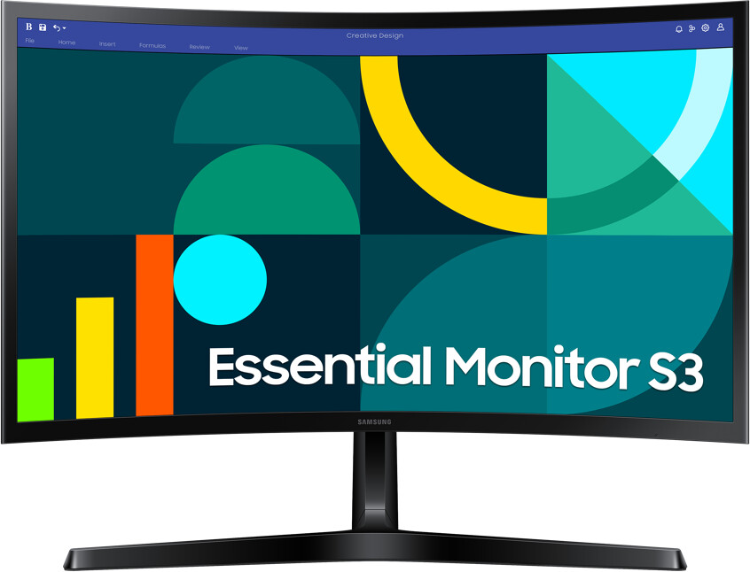 Samsung Essential Monitor S3 (LS24D366GAUXEN)