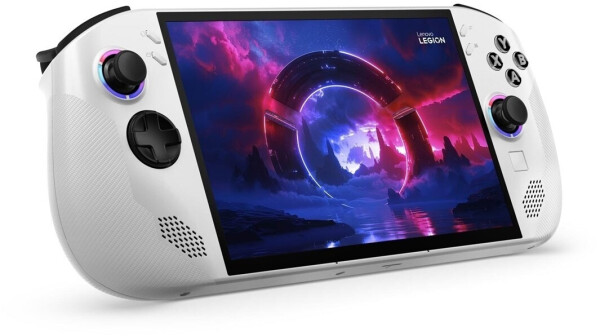 Lenovo Legion Go S 16GB 1TB AMD Ryzen Z2 Go Windows 11 Glacier White, Bild 2