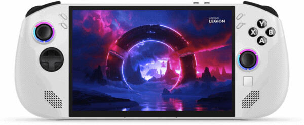 Lenovo Legion Go S 32GB 1TB AMD Ryzen Z2 Go Windows 11 Glacier White
