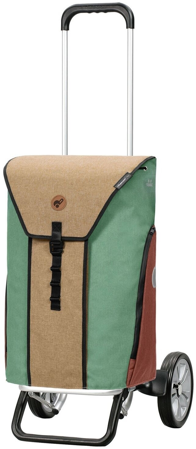 Andersen Alu Star Shopper Oli.P (115-211)