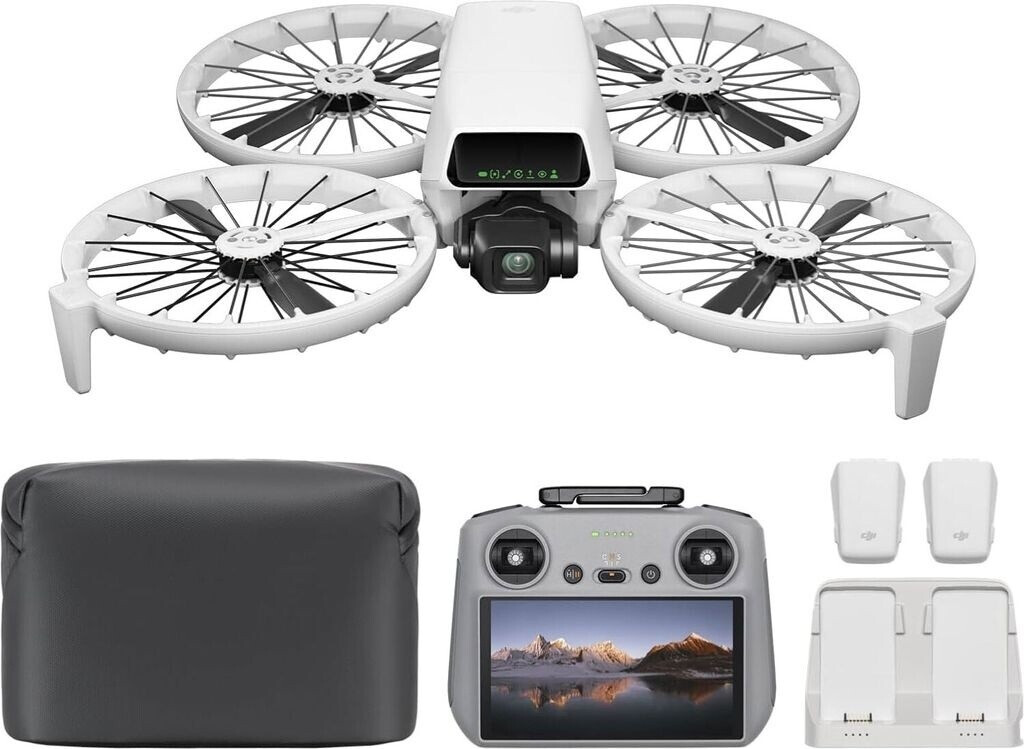 DJI Flip Fly More Combo (RC 2)