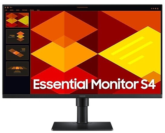 Samsung Essential Monitor S4 (LS27D400GAU)