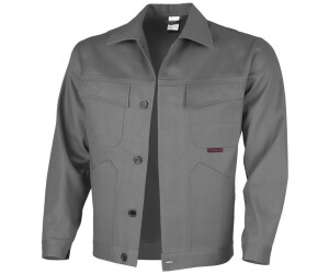 Qualitex Workwear Bundjacke classic grau
