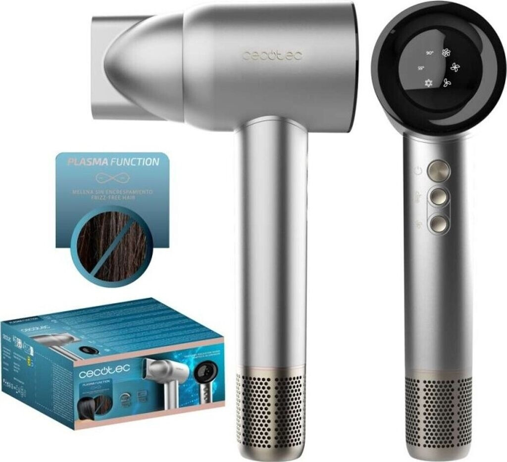 Cecotec Ionicare Rockstar Nano Iontech Aluminum