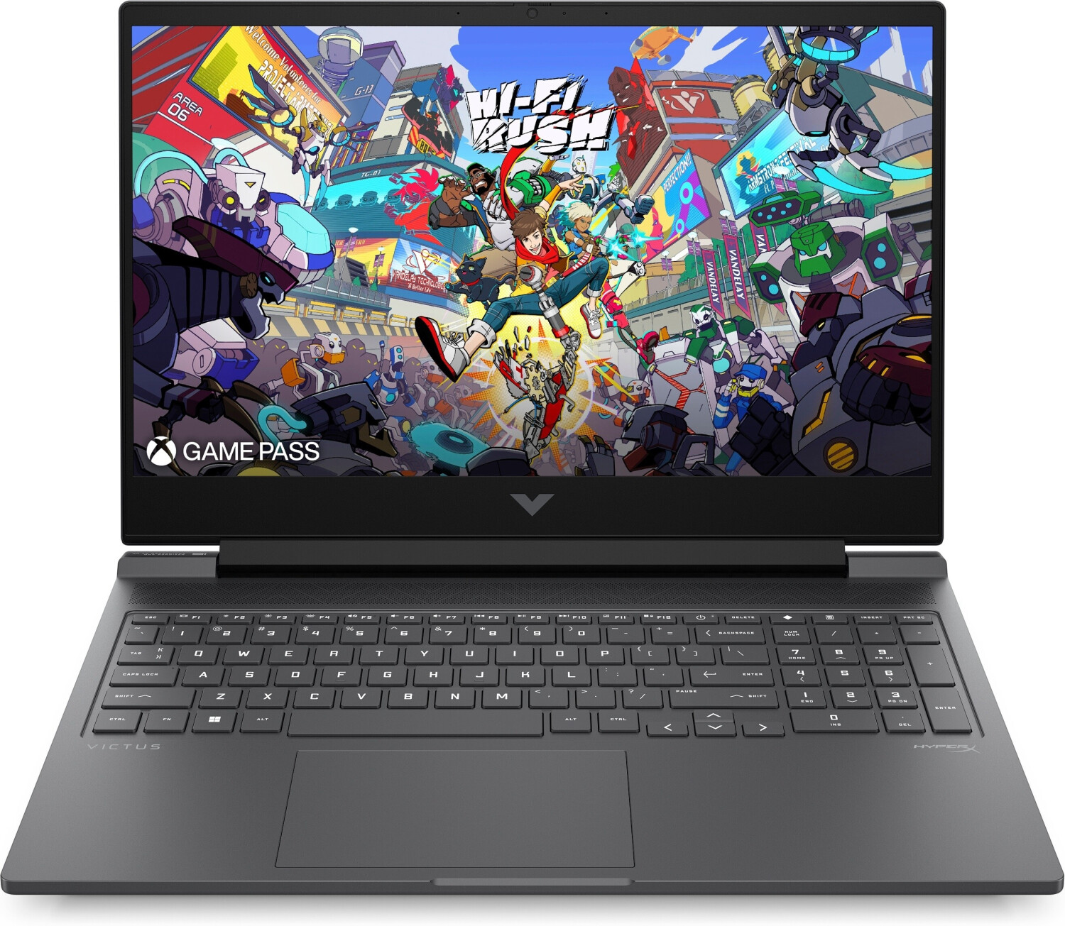 HP Victus 16-s1037nf