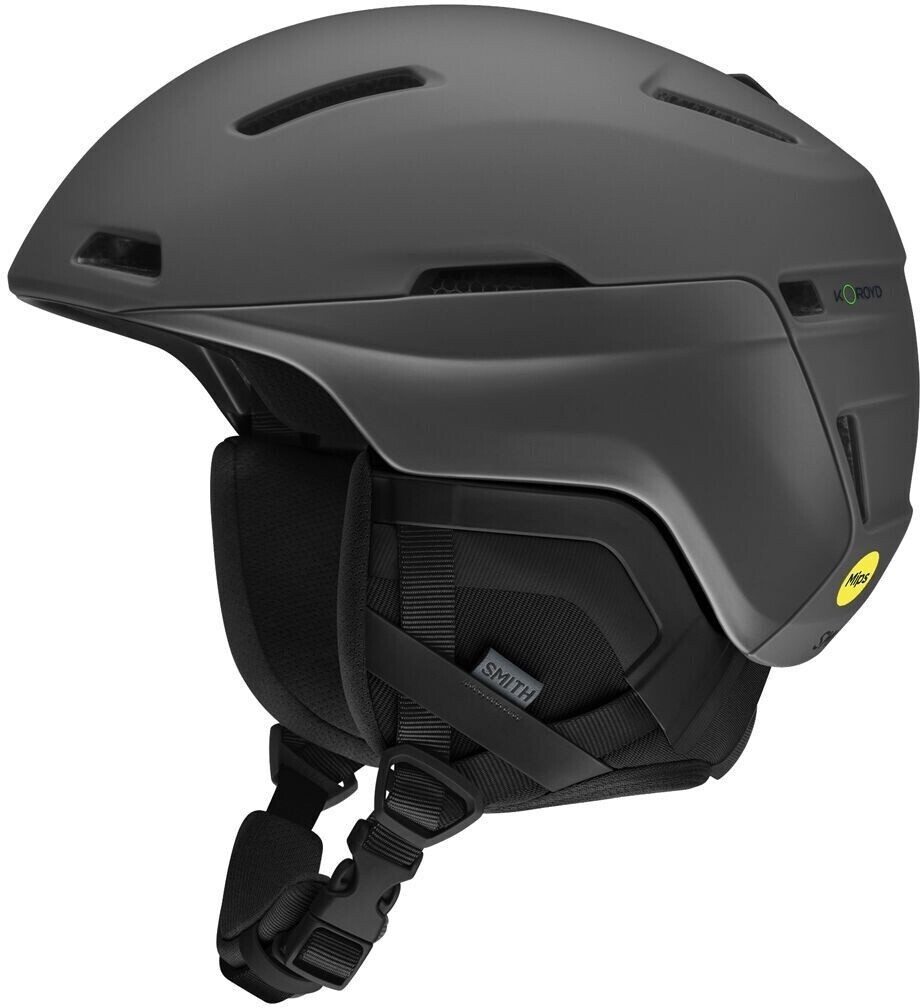 Smith Accel Mips matte slate