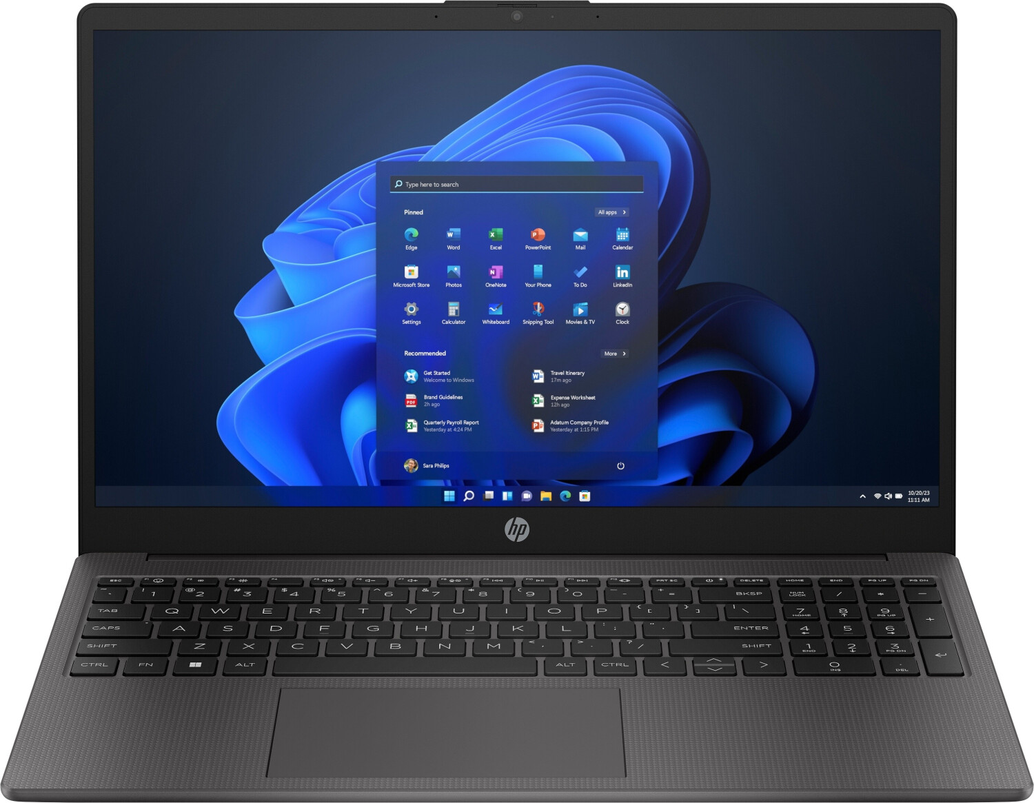 HP 250 G10 AK9Z0AT