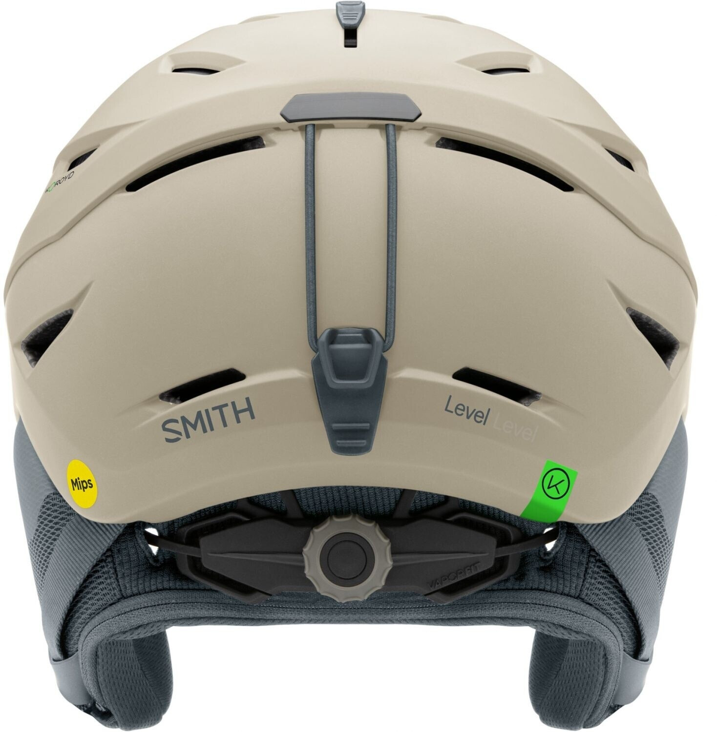 Smith Level Mips matte chalk