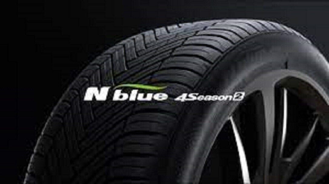 Nexen N'blue 4Season 2 235/50R18 101V