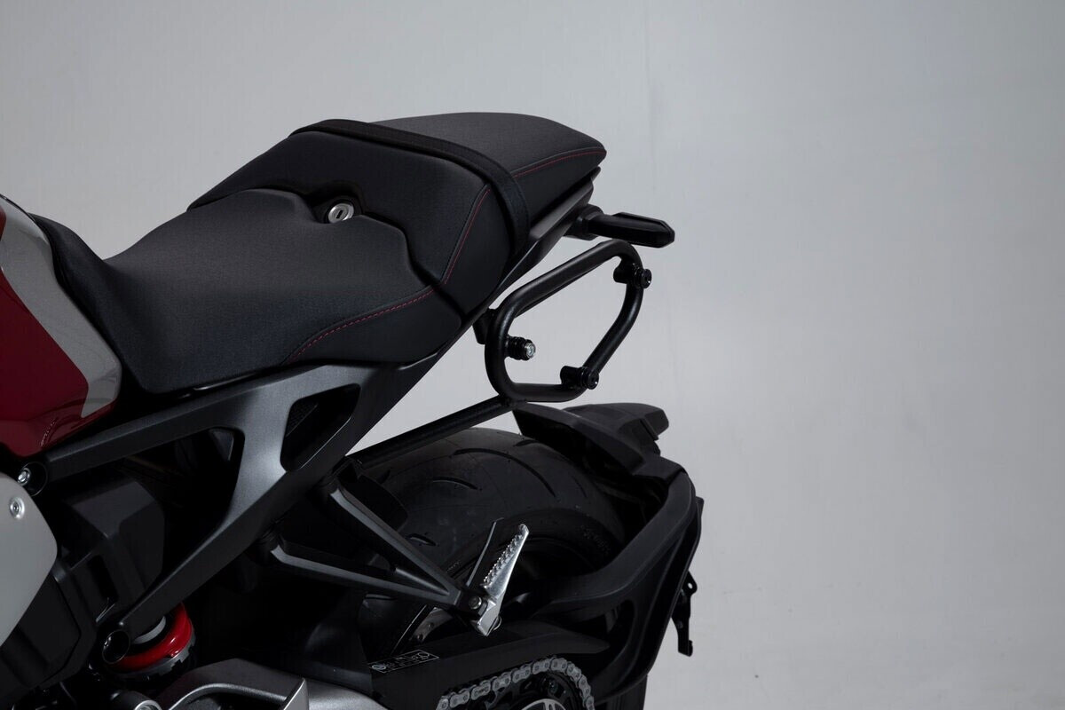 SW-Motech SLC side carrier left for Honda CB1000R (18-20)