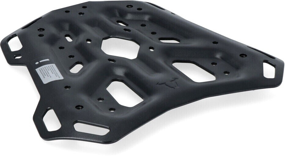 SW-Motech ADVENTURE-RACK for Yamaha Tracer 9 / GT (20-) / GT+ (22-) black