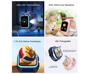 Blackview Tab A6 Kids Tablette Enfant 10,1 Pouces HD Android 15, 12Go RAM+128Go,WiFi 6,5100mAh,Contrôle Parental,Google Kids Space - Informatique