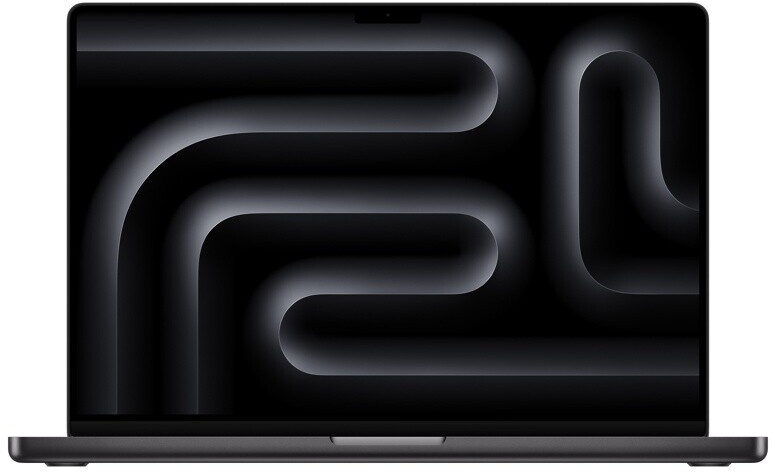 Apple MacBook Pro 16 M4 Space Black MX2Y3FN/A