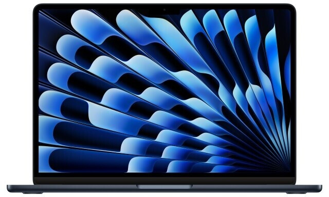 Apple MacBook Air 13 2024 M3 Midnight MC8Q4FN/A