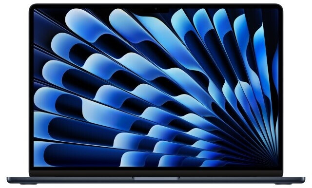 Apple MacBook Air 15 2024 M3 Midnight MC9L4FN/A