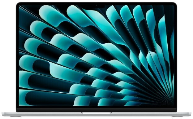 Apple MacBook Air 15 2024 M3 Silver MC9J4FN/A