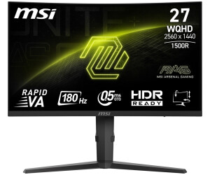 MSI MAG 275CQPFDE