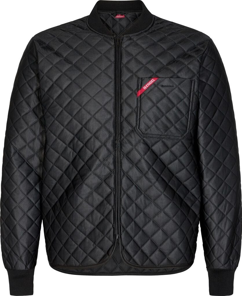 James & Nicholson Thermo-Steppjacke 611-300 Extend schwarz schwarz