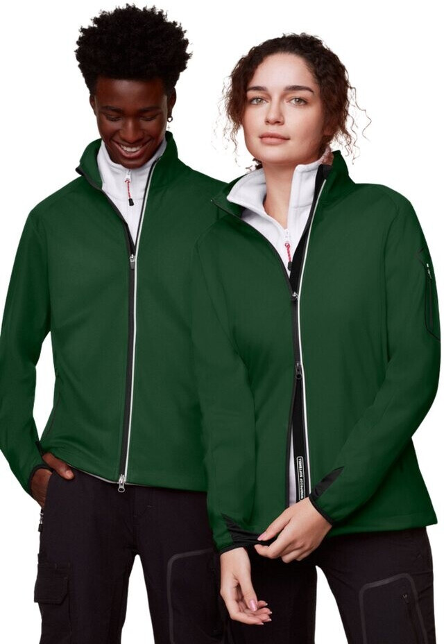 Hakro Light-Softshelljacket Brantford 856 fir