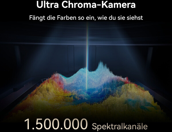 Huawei Mate X6 Schwarz, Bild 2